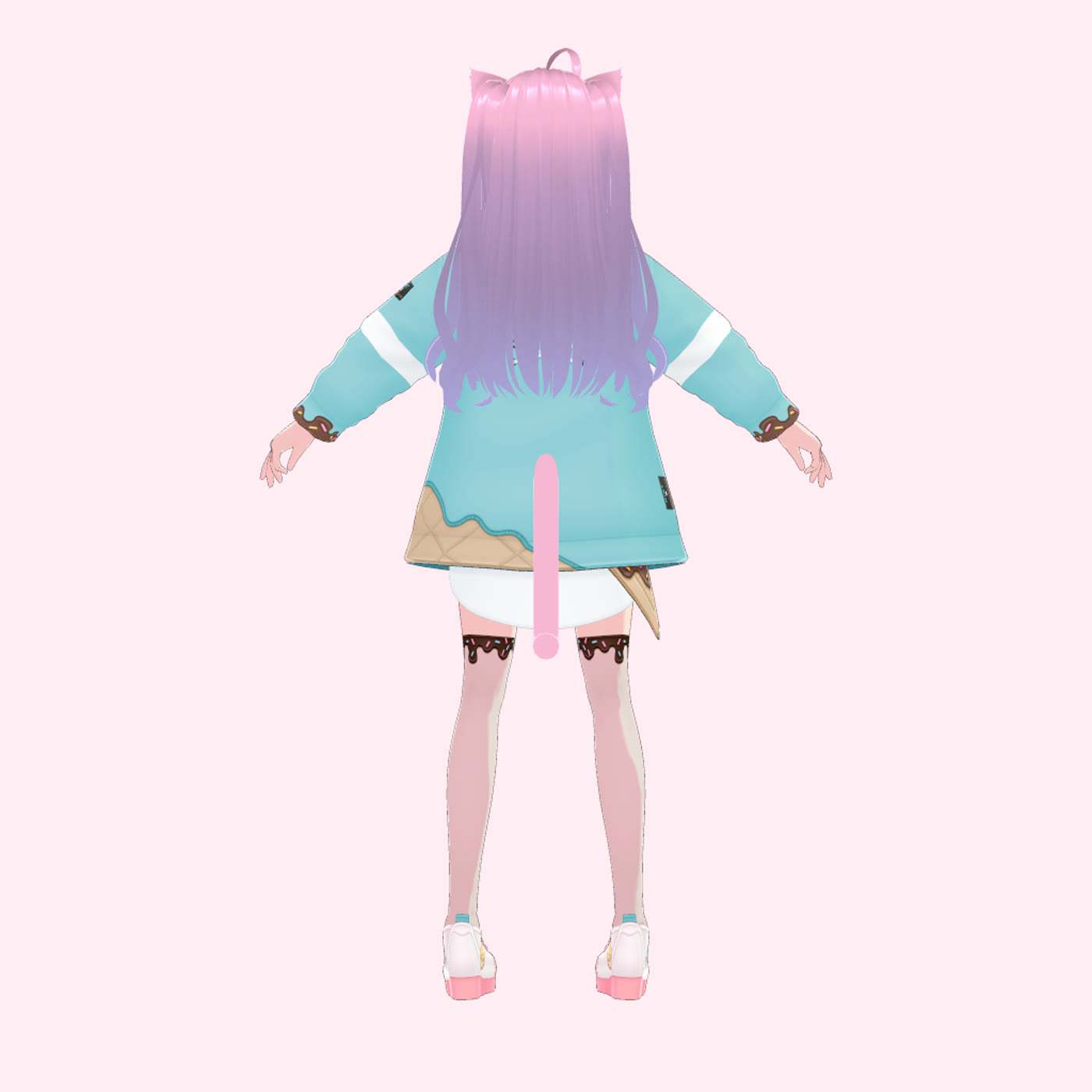 Mochi: back