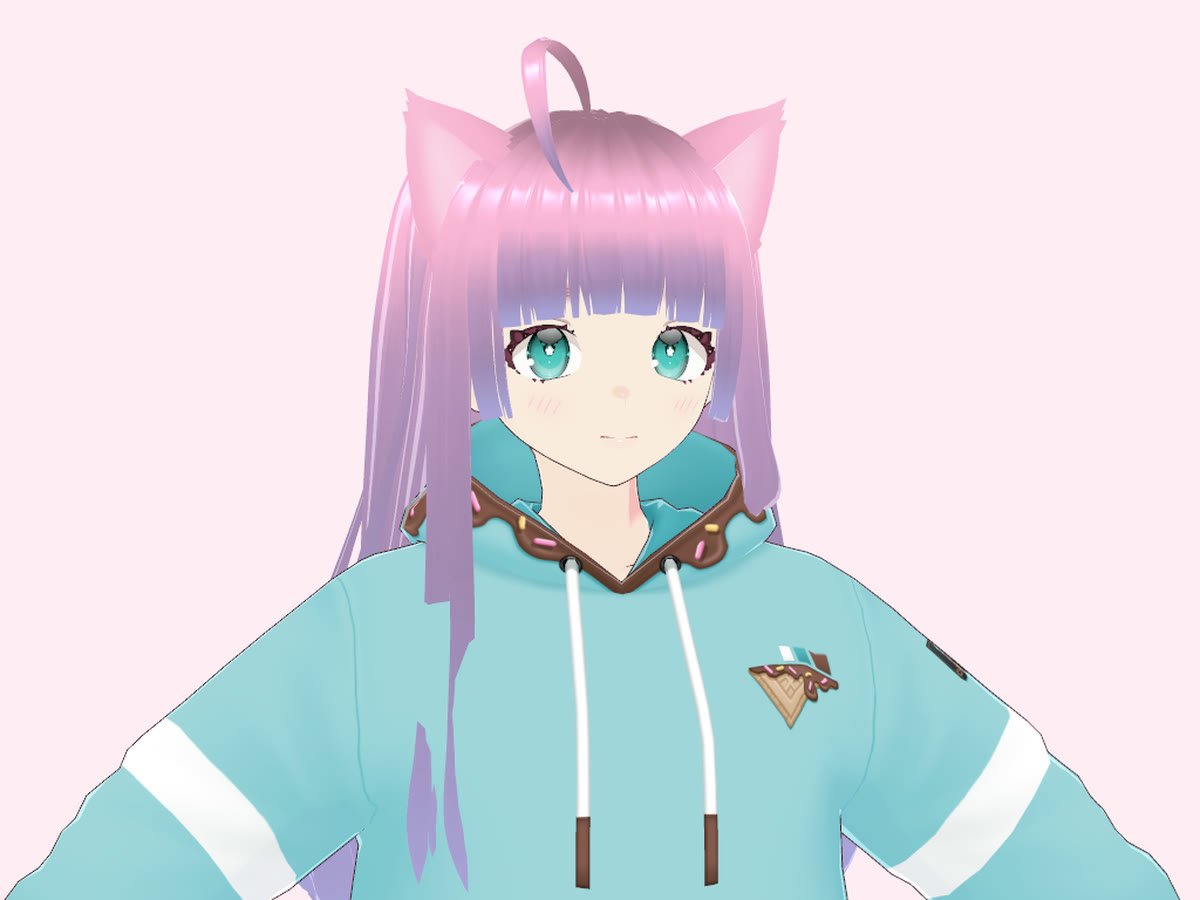Mochi: portrait