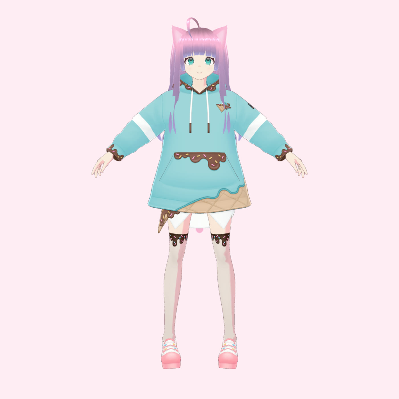 Mochi: front